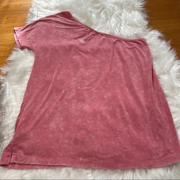 American Eagle One Shoulder Top - Picture 3 of 7